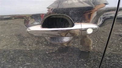 Maçaneta de porta de motorista cor do corpo exterior porta frontal compatível com 07-12 SANTA FE 196043 - Imagem 1 de 4