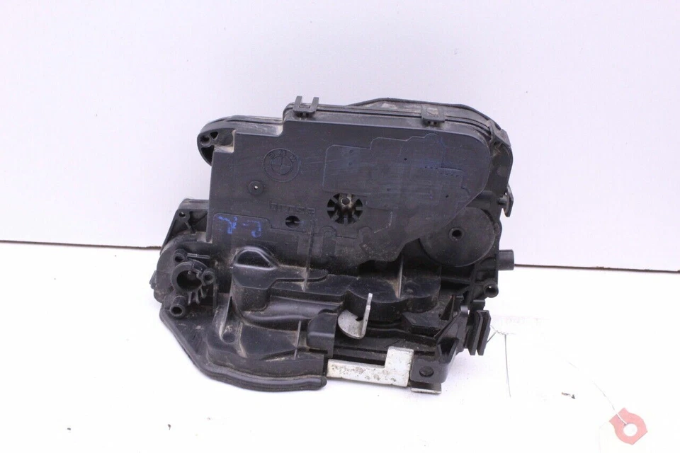 Cerradura de pestillo de puerta trasera derecha BMW 328i 335i 2009-2011 OEM usada Foto 1 de 4