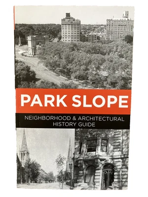 Park Slope Neighborhood & Architectural History Guide by Francis Morrone - Image 1 of 4