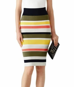 Neu ohne Etikett Bailey 44 Varadero Pullover Strick Streifen mehrfarbig Rock Medium M - Bild 1 von 8