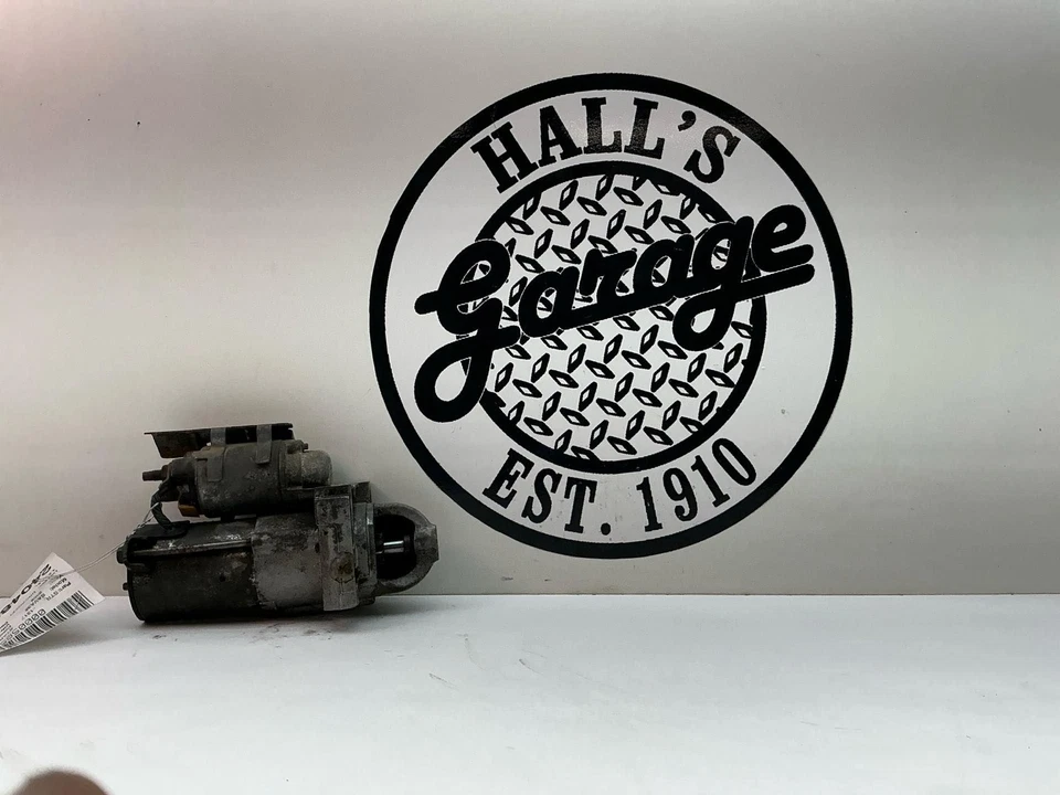 Motor De Arranque 4.8l GMC VAN SAVANA 3500 04 05 06 07 Foto 1 de 4