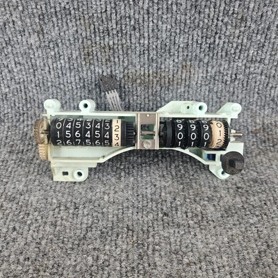 Camión Chevy GMC C/K 1500 2500 3500 1988-1991 odómetro reinicio de viaje defectuoso leer Foto 1 de 4