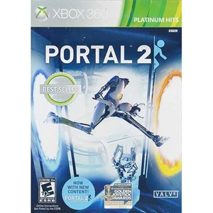 Portal 2 (Xbox 360) Brand New - Picture 1 of 1