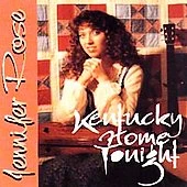 Kentucky Home Tonight by Jennifer Rose (CD, Oct-2000, Jennifer Rose) Foto 1 de 1