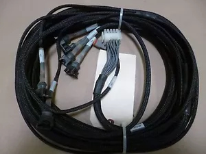 MONTAJE DE CABLE SERVO SOLENOIDES KALMAR RT-240 ARNÉS DE CABLEADO A365580100 - Imagen 1 de 3