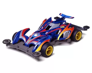 Tamiya Mini4WD 19605 Aero Storm-Cruiser Super X Chassis Modeling - Picture 1 of 2