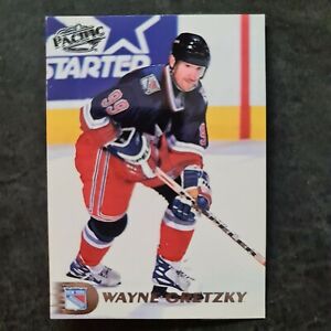 1998-99 Pacific #99 Wayne Gretzky
