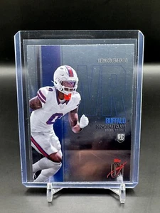 KEON COLEMAN 2024 Topps Signature Class ROOKIE CLASS CHROME VARIATION #RCV-13 - Picture 1 of 2