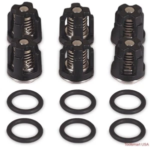 Mi-T-M Pressure Washer Pump Valve Kit 70-0516 700516 - Picture 1 of 1