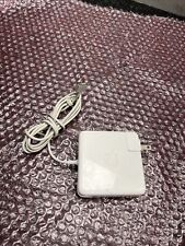 USED Geniune Apple 85W MagSafe 2 Power Adapter A1424 *Missing Leg*