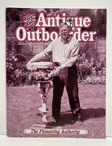 The Antique Outboarder Magazine January, 2006: 1940 Detroiter, 1963 Eska - Imagen 1 de 8