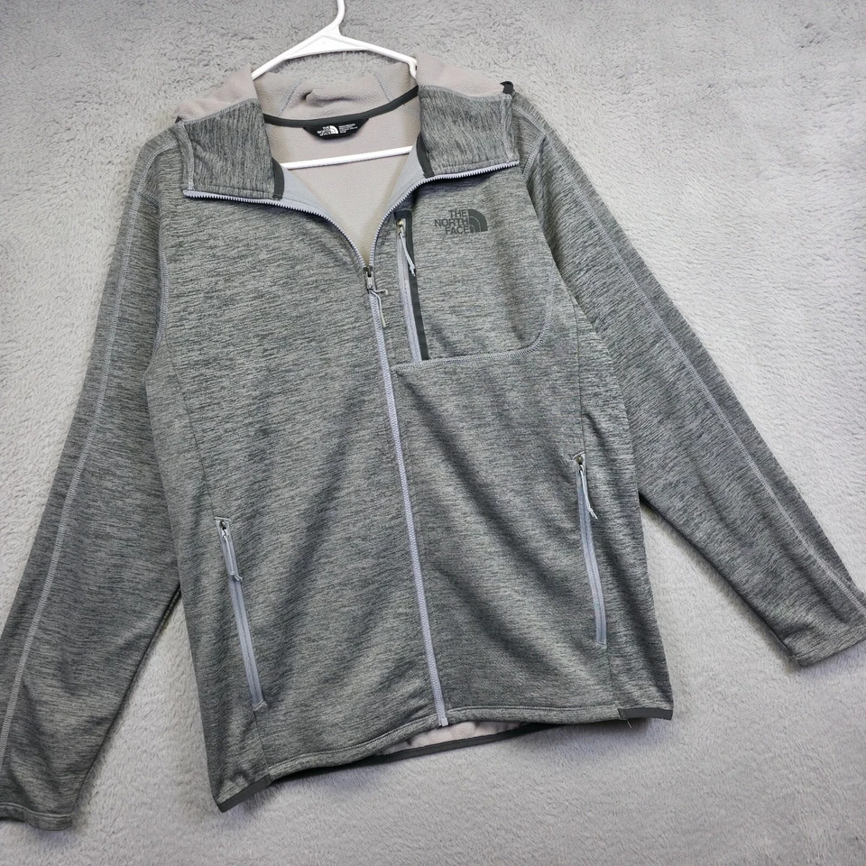 The North Face Canyonlands Jacket Mens M Hooded Lightweight Performance Outdoor - Image 1 of 4