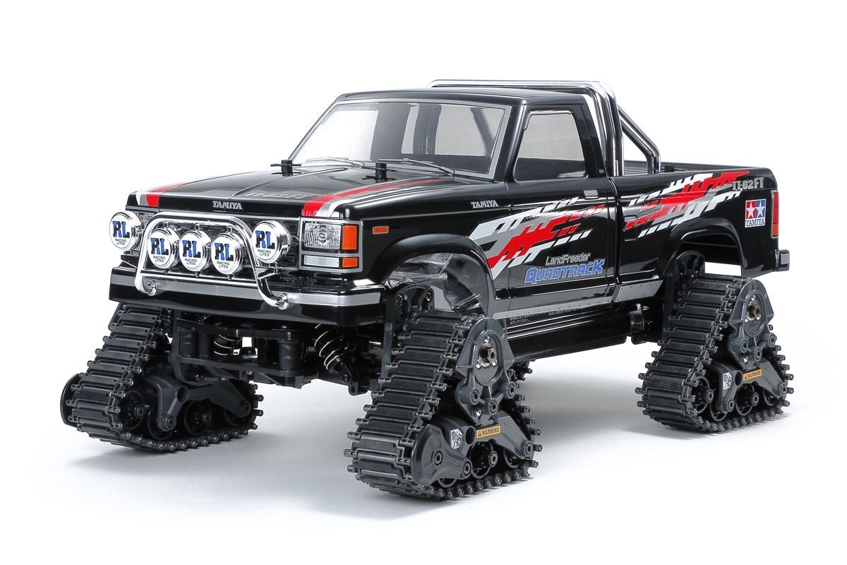 Tamiya Multi-Color Hobby RC Car, Truck & Motorcycle Trucks Tamiya Multi-Color Hobby RC Car, Truck & Motorcycle Trucks