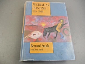 Australian Painting 1788-1990 - Bernard Smith - Hardcover Art History - Picture 1 of 7