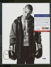 Theo Rossi as "Juice" Ortiz in Sons of Anarchy signed 8x10 Photo PSA COA