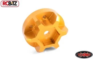 17mm Universal Hex for 40 Series and Clod Wheels RC4WD Z-S0847 Orange - Picture 1 of 5