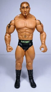 JAKKS PACIFIC 2007 WWE BATISTA THE ANIMAL 7" ACTION FIGURE DAVE BAUTISTA - Picture 1 of 12