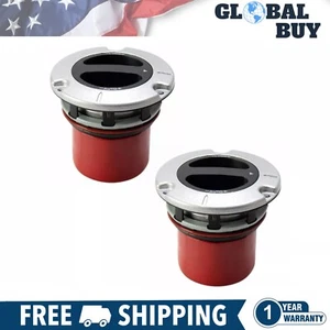 New Auto Locking Hub Set For 2011-2021 Ford F250 F350 F450 F550 Super Duty Truck - Picture 1 of 4