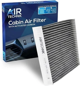 AirTechnik CF11174 Cabin Air Filter w/Activated Carbon | Fits Ford Fusion... - Bild 1 von 4