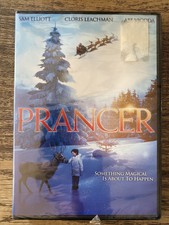 Prancer (DVD, 2001) Brand new B2G1FREE