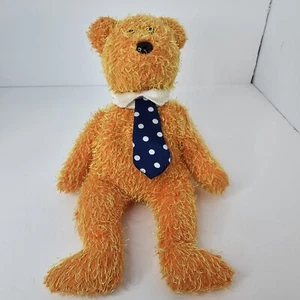 Ty Beanie Babys Schulanfang Lehrer Klassenzimmer Lernen gepunktete Krawatte "Pappa"  - Bild 1 von 8