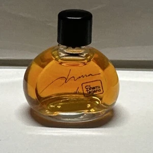 Vintage Miniature SHARRA by Sharra Pagano 5ml 0.17 Fl oz Eau De Toilette Italy  - Picture 1 of 3