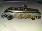 Hubley Kiddie Toy 1949 Buick Convertible Diecast Multi Color 7 inches
