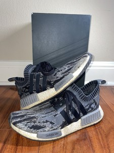 nmd grey black