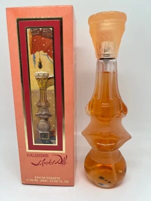 DALISSIMI by SALVADORE DALI 3.4 FL oz / 100 ML Eau De Toilette Spray In Box - Image 1 of 3