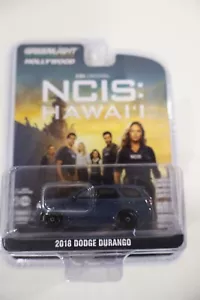 Greenlight Hollywood 62030F 2018 Dodge Durango GT NCIS Hawaii 1:64 Diecast - Bild 1 von 2