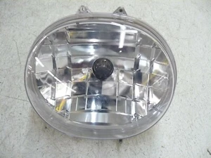 HD HARLEY DAVIDSON 01-13 ROAD GLIDE FLTR FRONT HEADLIGHT LENS ASSY OEM 8950 - Picture 1 of 10