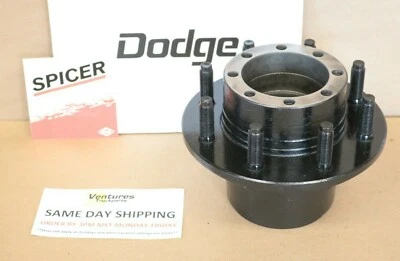 2003-2011 Dodge Ram 2500 3500 Rear Disc Brake 14 Bolt 11.5 Wheel Hub OEM - Image 1 of 4