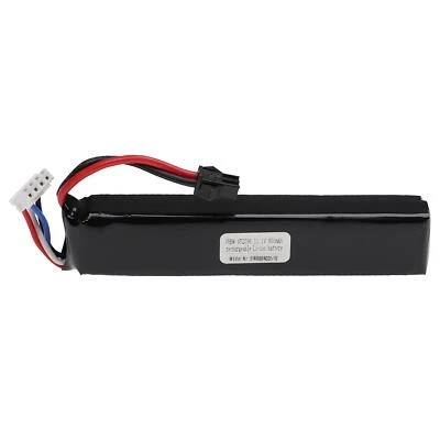 RC Akku Modellbau SM-2P 800mAh 11,1V - Bild 1 von 3