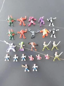Mighty Max HEROES AND CILLIANS Series Action Figure Vintage Toy Rare Collectible - Picture 1 of 31