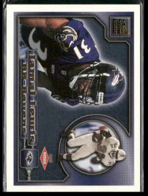 2000 Pacific Aurora #12 Jamal Lewis Rookie - Image 1 of 2