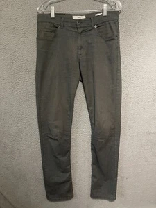 Brax Pants Mens Cooper Fancy Regular Size 32 Chino Stretch Adult - Picture 1 of 5