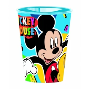 Bicchiere plastica classico 260 ML. Topolino - Foto 1 di 1