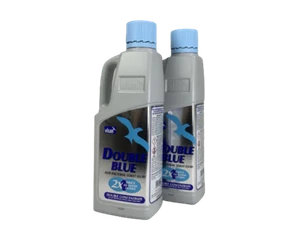 Elsan Double Blue Twin Pack 2ltr - Picture 1 of 1