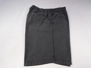 Vintage Lee Dungarees Activewear Shorts Men 40 Stretch Waist 100% Cotton Zip E25 - Picture 1 of 9