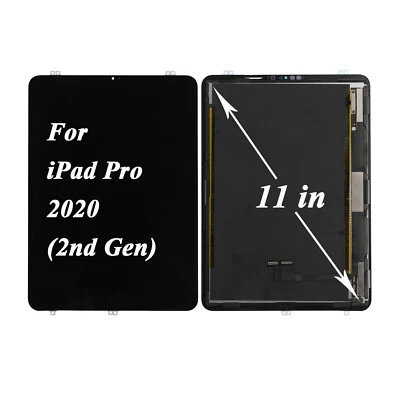For iPad Pro 11in 2020 2nd Gen LCD Display Assembly Touch Screen Replacement OEM - Image 1 of 4