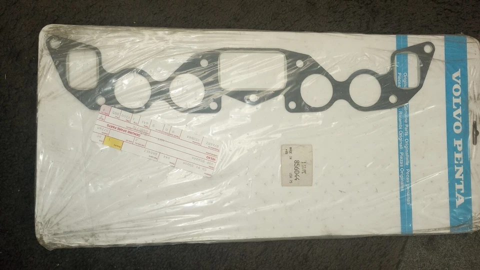 VOLVO MARINE INTAKE GASKET 856044 - Image 1 of 1