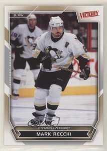2007-08 Victory Mark Recchi #10 HOF