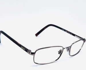DKNY DY 5002 1007/83 Brown Tortoise Rectangle Full Rim Eyeglasses FRAMES ONLY - Picture 1 of 7