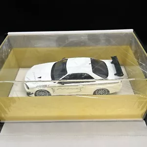 NISSAN MINE’S SKYLINE GT-R BNR34 V Spec 2012 1/18 - EML097B TRUCCO EIDOLON - Foto 1 di 7