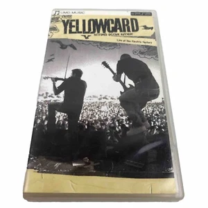 Yellowcard Beyond Ocean Avenue Psp Music Playstation Portable Umd - Picture 1 of 2