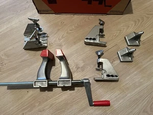 NEU - Mobiler Schraubstock (4 in 1) von Zyliss Swiss Made - Bild 1 von 11