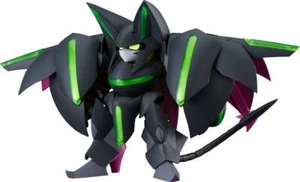 Granbelm Moderoid Plastica Model Kit Viola Katze 12 Cm Good Smile Company - Foto 1 di 1