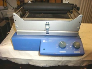 IKA LABORTECHNIK KS250 KS 250 BASIC MIXER SHAKER ROTATOR - Bild 1 von 10