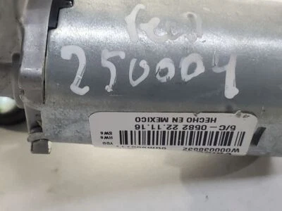 2015 2016 2017 Volkswagen Golf GTI OEM Rear Wiper Motor 5GM955711 - Image 1 of 4