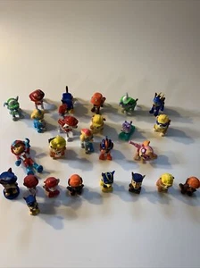 Lote Mixto 25 Piezas Figuras Patrulla Canina Perros - Imagen 1 de 8